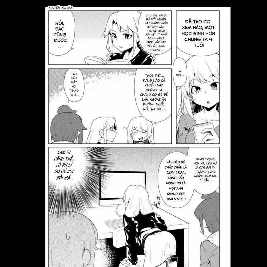 Teisou Gyakuten Sekai 11 trang 2