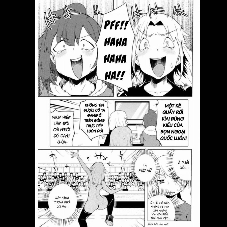 Teisou Gyakuten Sekai 11 trang 6