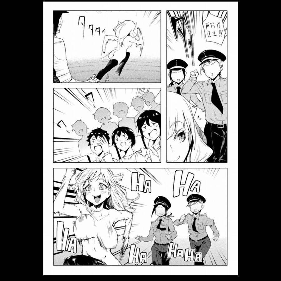 Teisou Gyakuten Sekai 11 trang 7