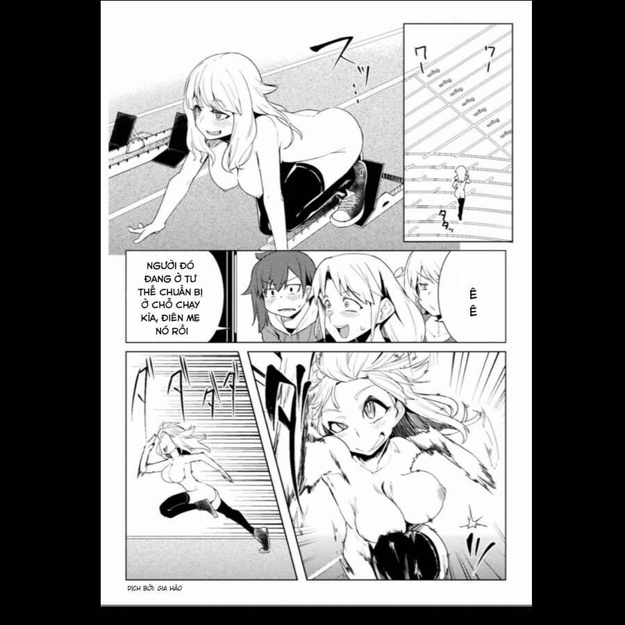 Teisou Gyakuten Sekai 11 trang 9