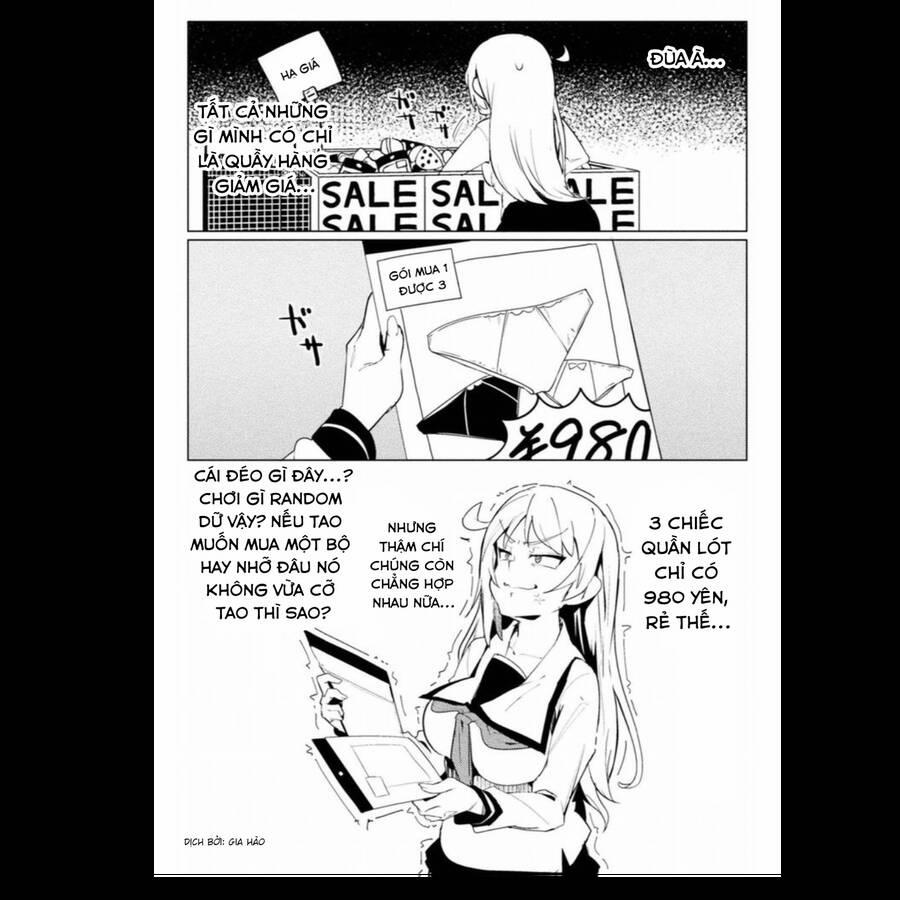 Teisou Gyakuten Sekai 12 trang 10