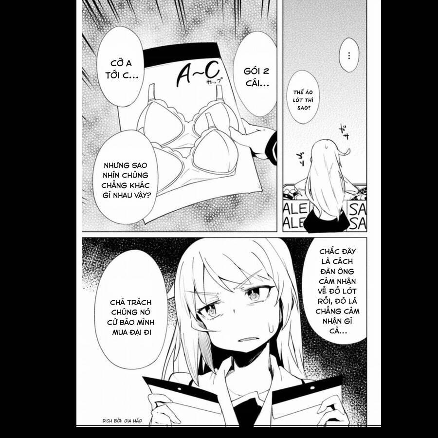 Teisou Gyakuten Sekai 12 trang 11