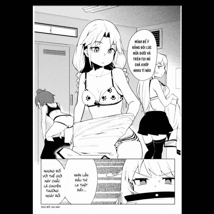 Teisou Gyakuten Sekai 12 trang 12