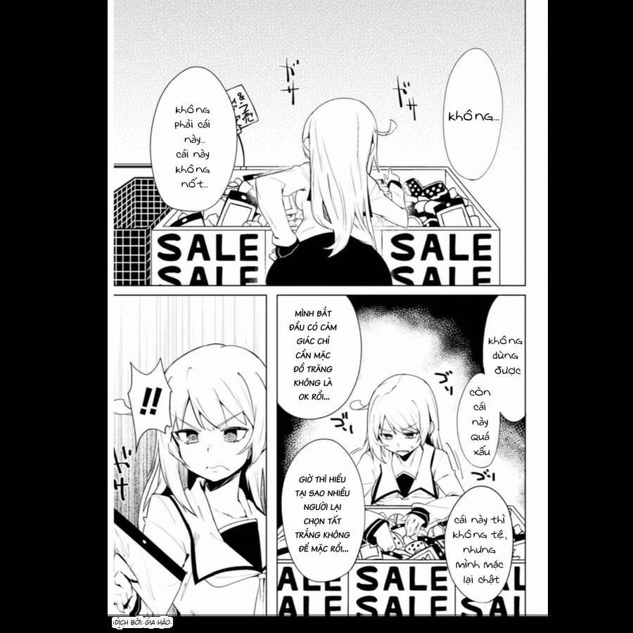 Teisou Gyakuten Sekai 12 trang 13