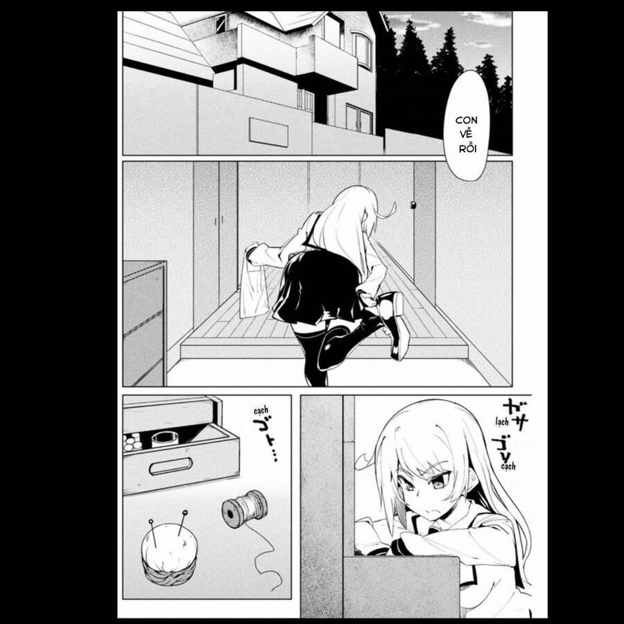 Teisou Gyakuten Sekai 12 trang 14