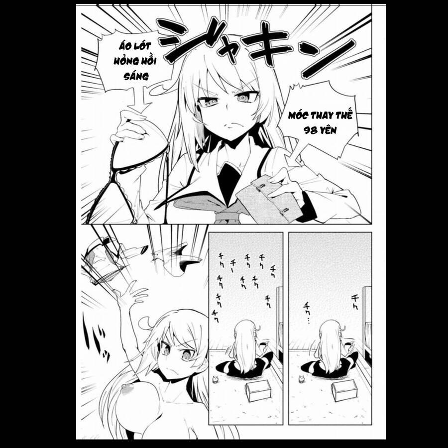 Teisou Gyakuten Sekai 12 trang 15