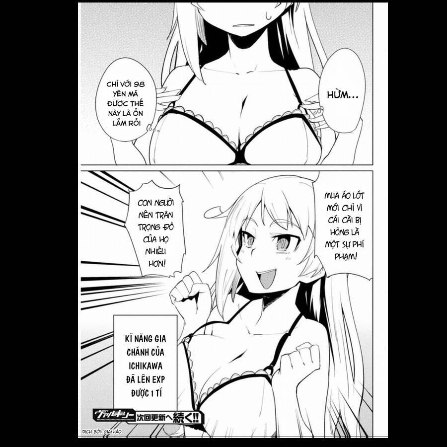 Teisou Gyakuten Sekai 12 trang 17