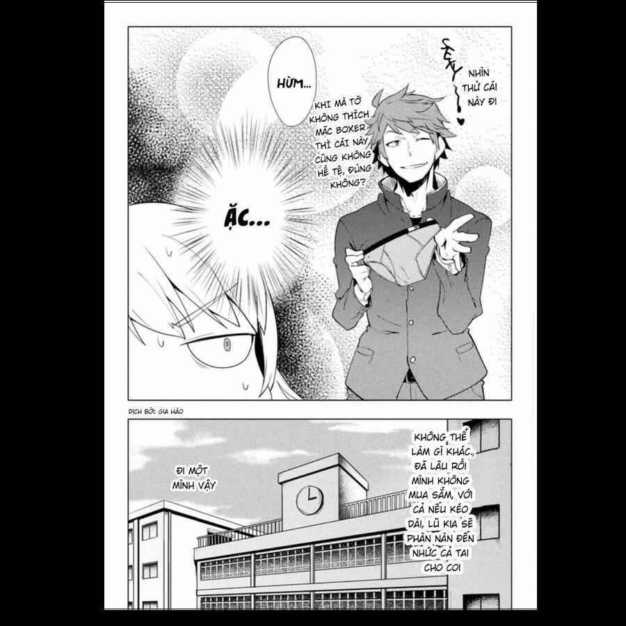 Teisou Gyakuten Sekai 12 trang 5