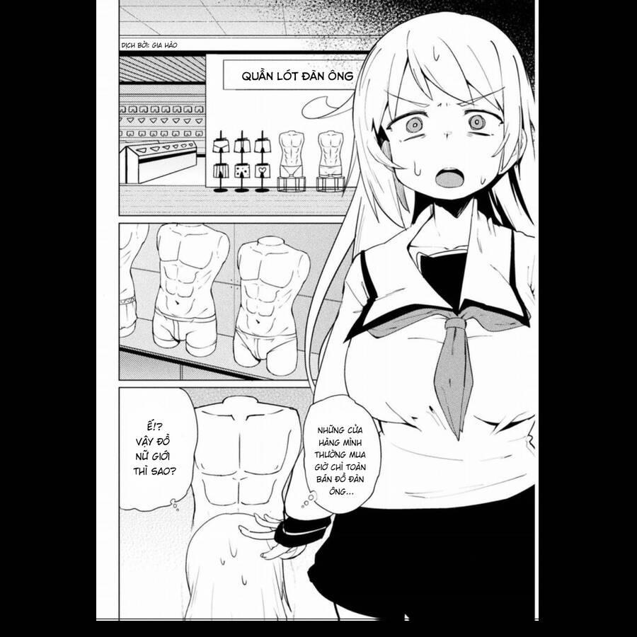 Teisou Gyakuten Sekai 12 trang 6