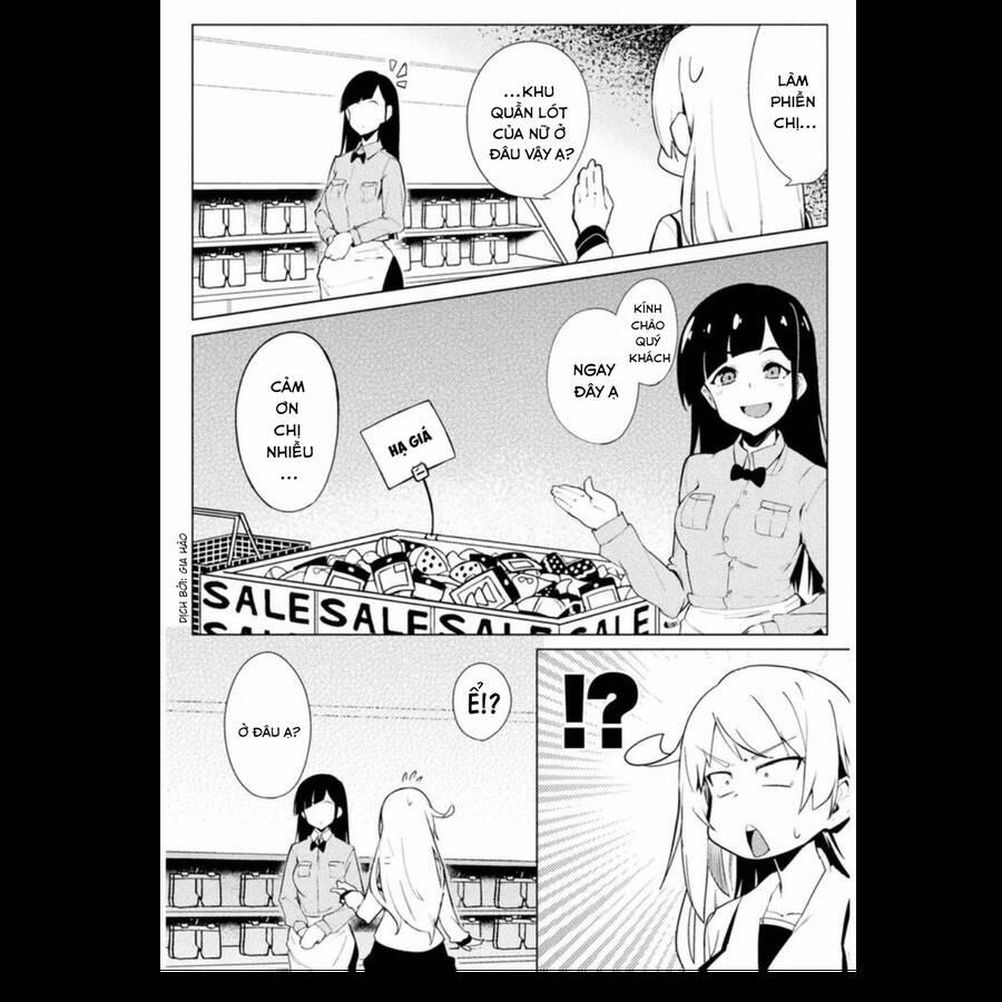 Teisou Gyakuten Sekai 12 trang 8