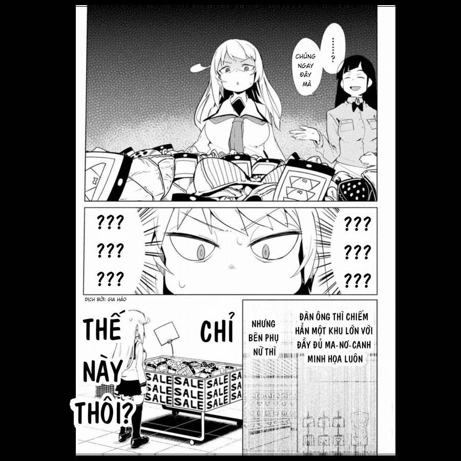 Teisou Gyakuten Sekai 12 trang 9