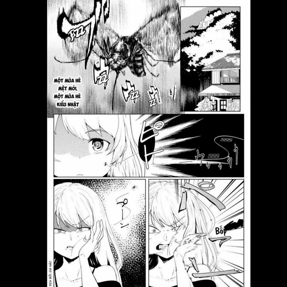 Teisou Gyakuten Sekai 13 trang 0