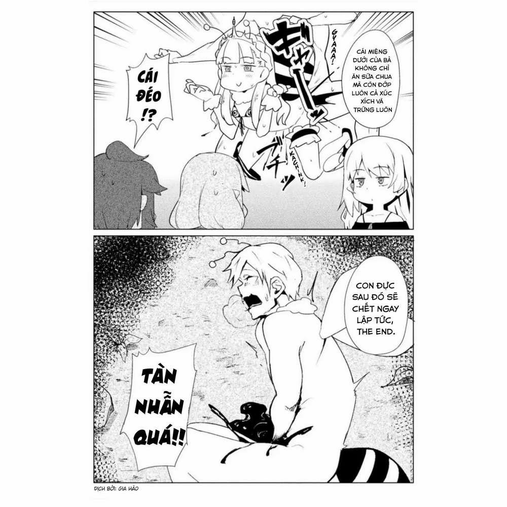 Teisou Gyakuten Sekai 13 trang 11