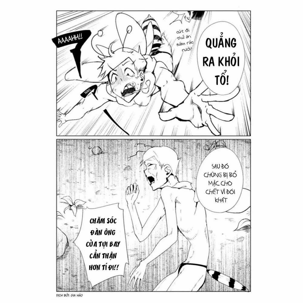 Teisou Gyakuten Sekai 13 trang 13