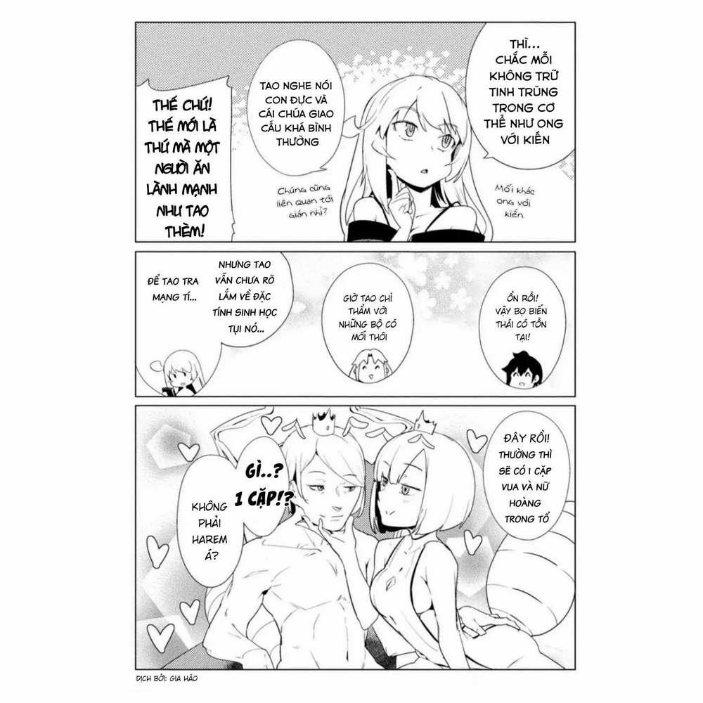 Teisou Gyakuten Sekai 13 trang 15