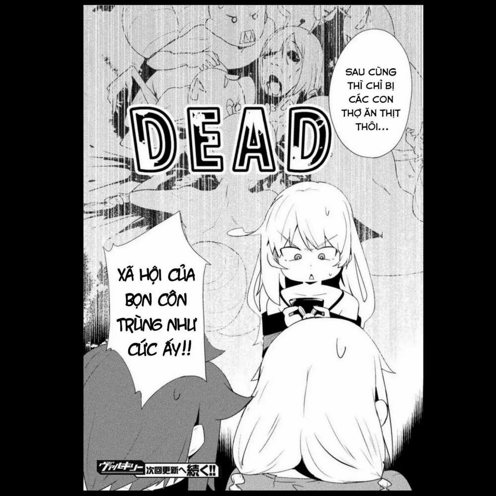 Teisou Gyakuten Sekai 13 trang 18