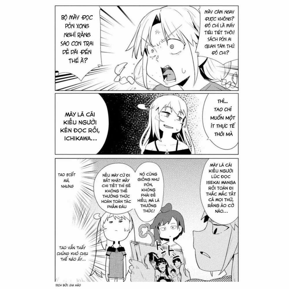 Teisou Gyakuten Sekai 13 trang 5