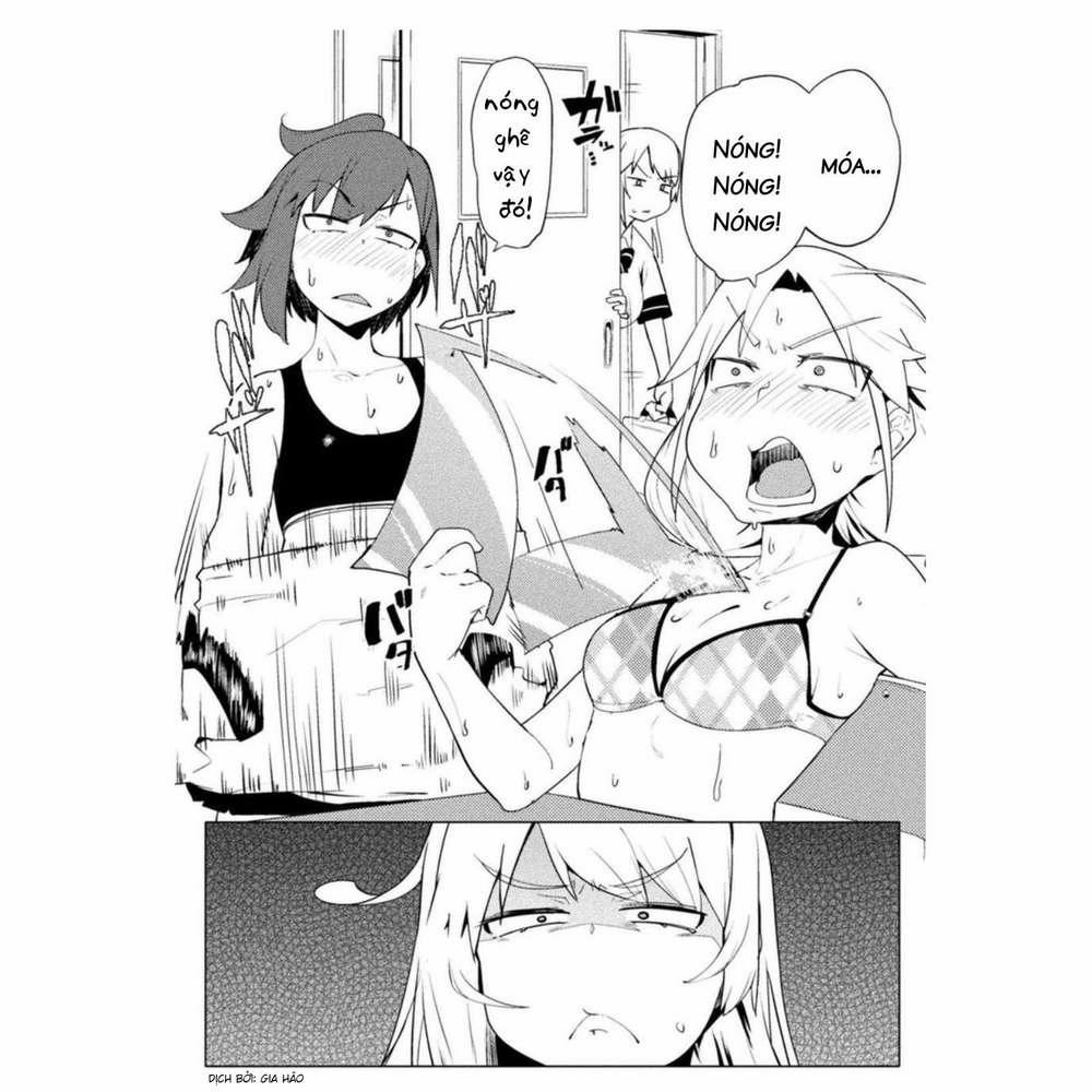 Teisou Gyakuten Sekai 14 trang 1