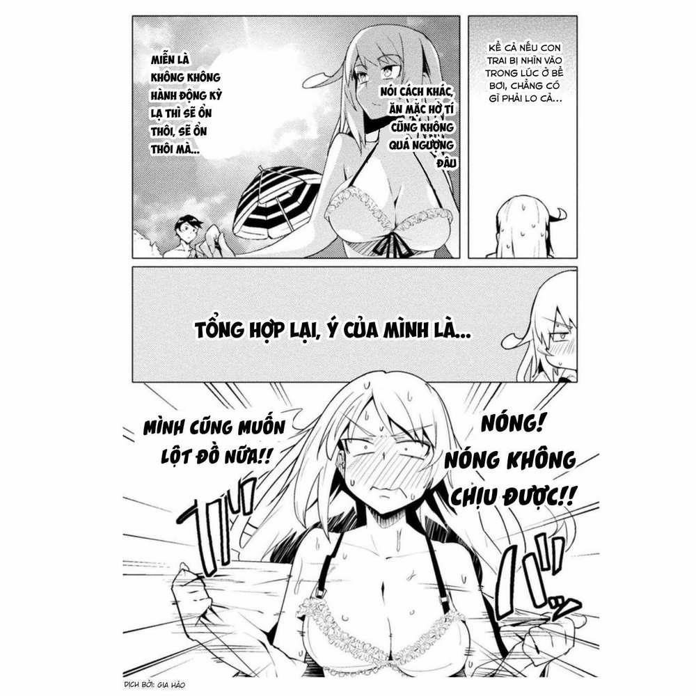 Teisou Gyakuten Sekai 14 trang 12