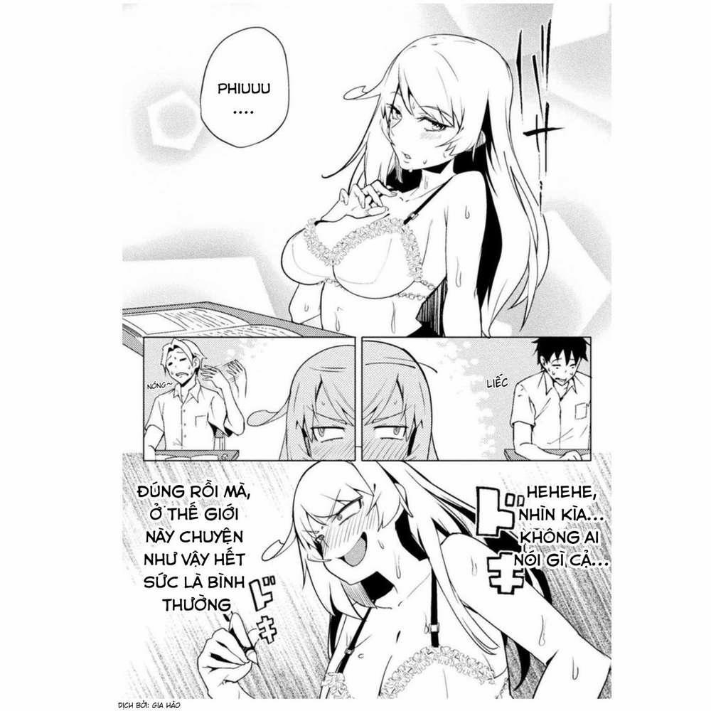 Teisou Gyakuten Sekai 14 trang 13