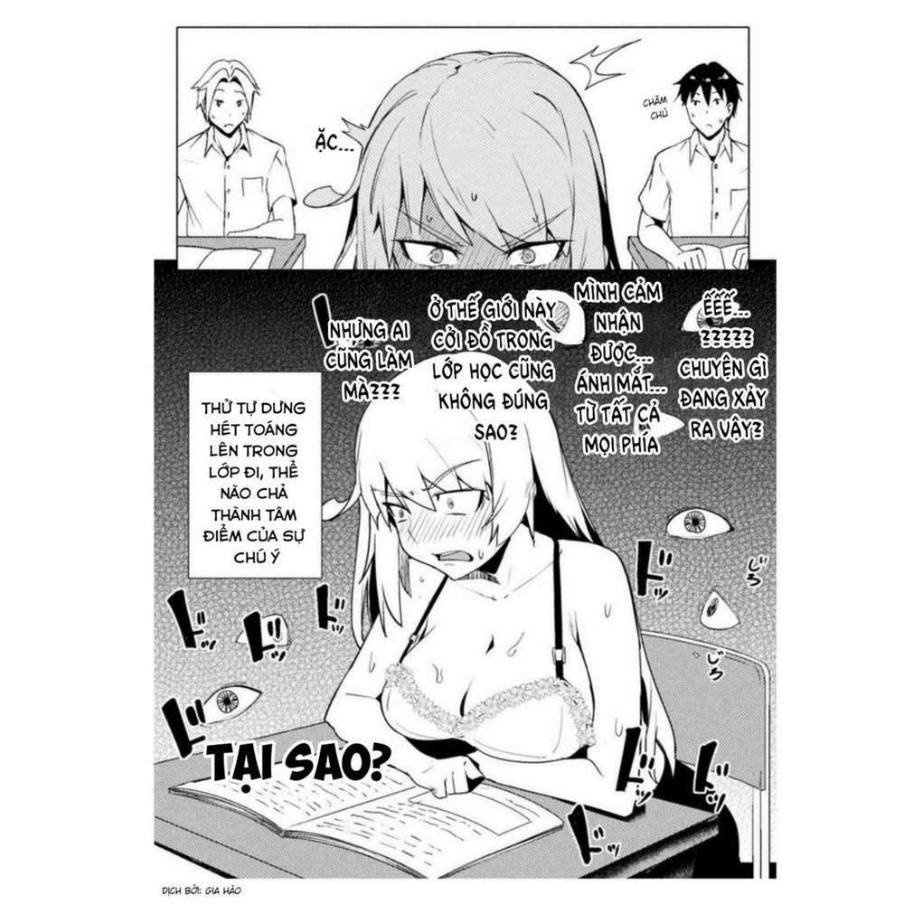 Teisou Gyakuten Sekai 14 trang 15