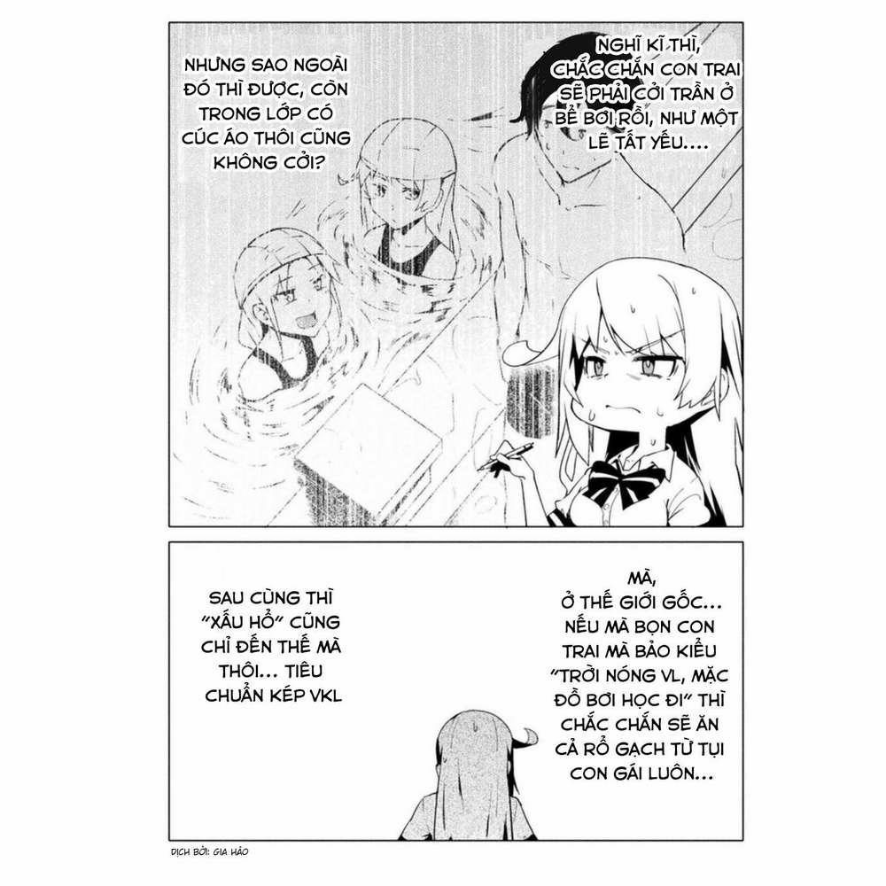 Teisou Gyakuten Sekai 14 trang 9