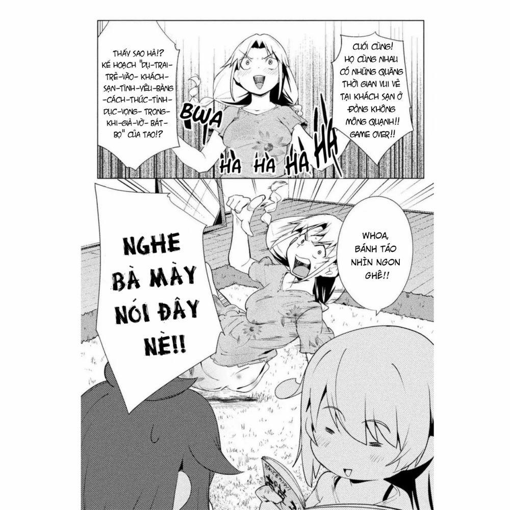 Teisou Gyakuten Sekai 15 trang 11