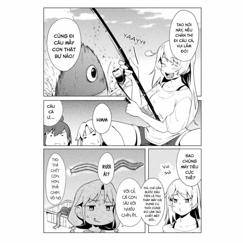 Teisou Gyakuten Sekai 15 trang 3