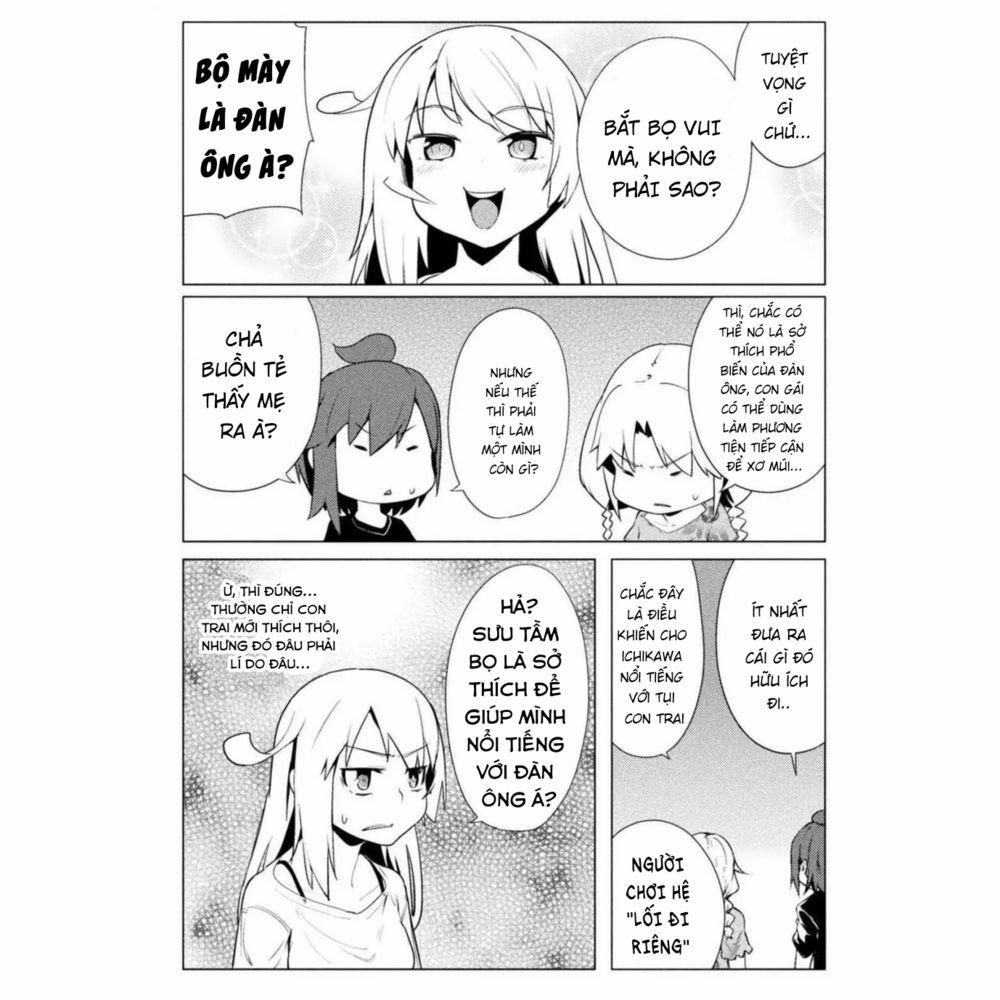 Teisou Gyakuten Sekai 15 trang 6