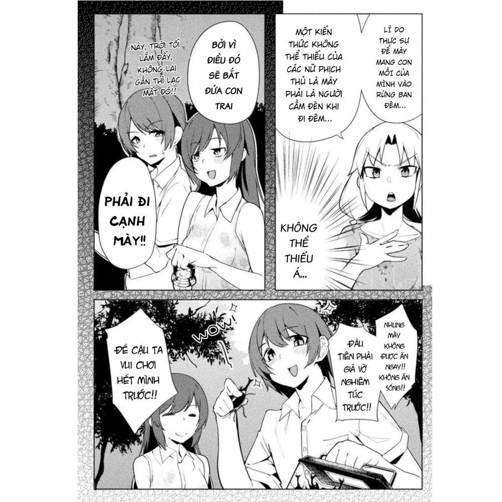 Teisou Gyakuten Sekai 15 trang 7