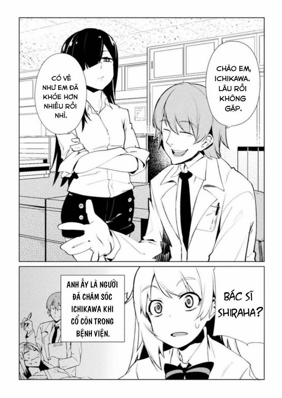 Teisou Gyakuten Sekai 16 trang 10