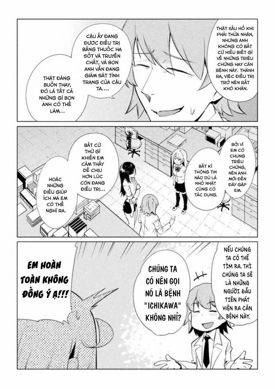 Teisou Gyakuten Sekai 16 trang 12