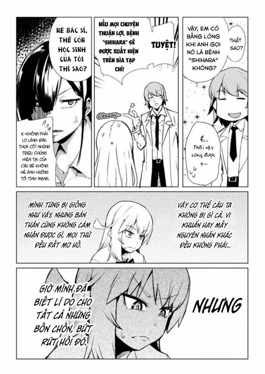 Teisou Gyakuten Sekai 16 trang 13