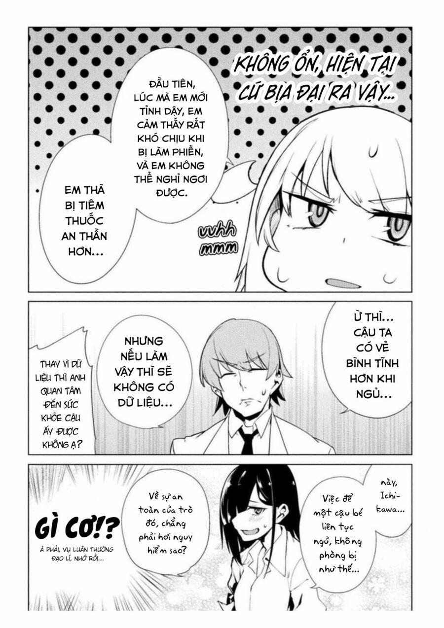 Teisou Gyakuten Sekai 16 trang 15