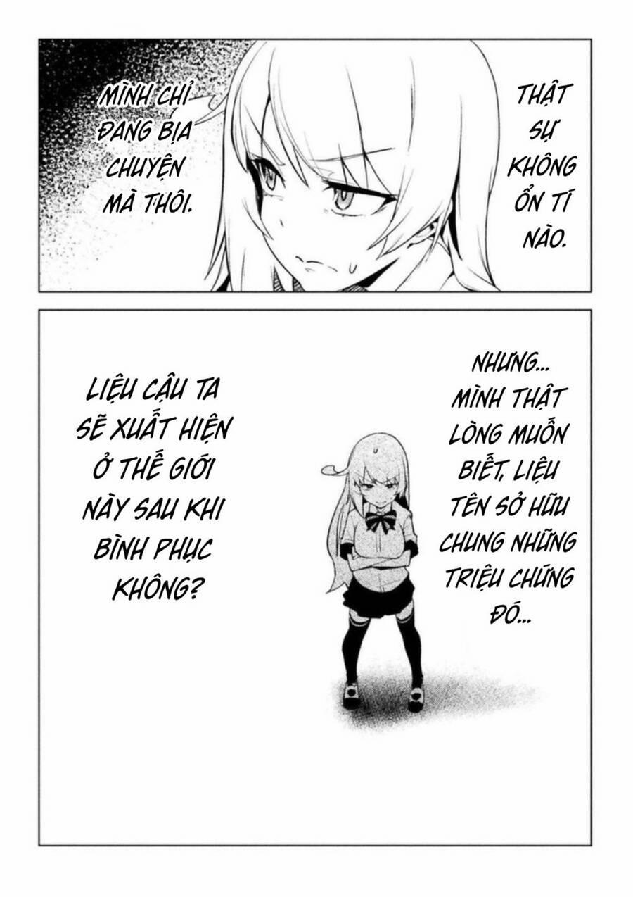 Teisou Gyakuten Sekai 16 trang 16