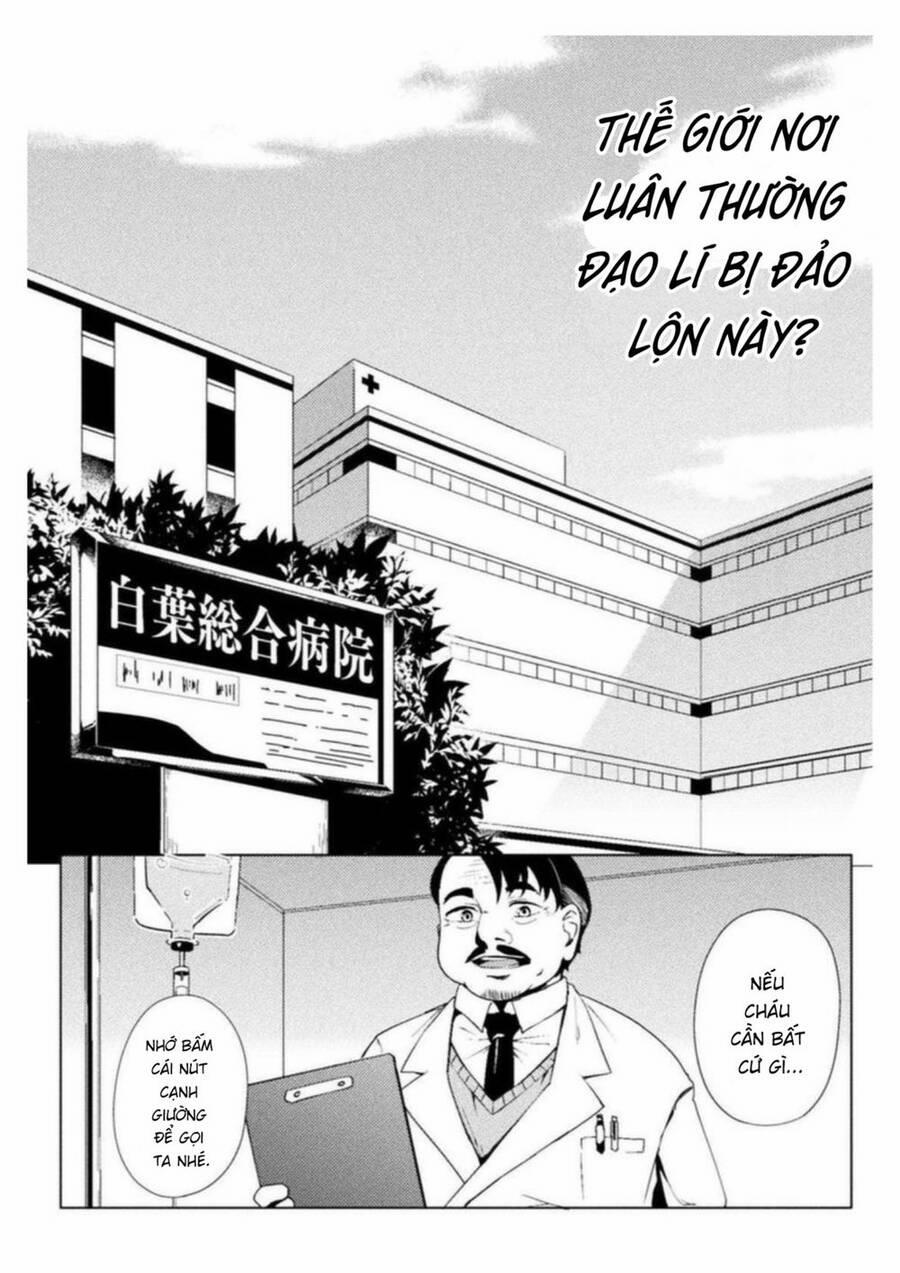 Teisou Gyakuten Sekai 16 trang 17