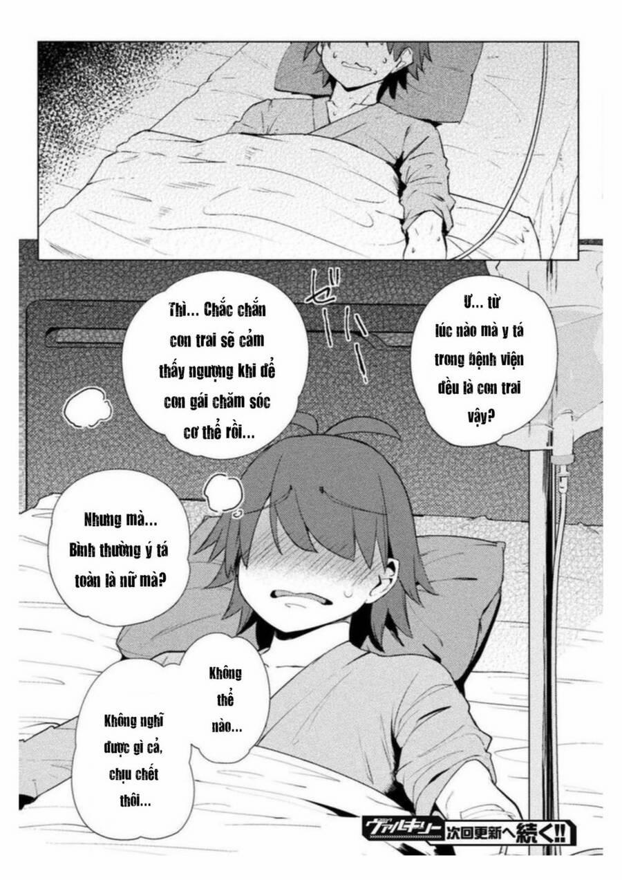 Teisou Gyakuten Sekai 16 trang 18