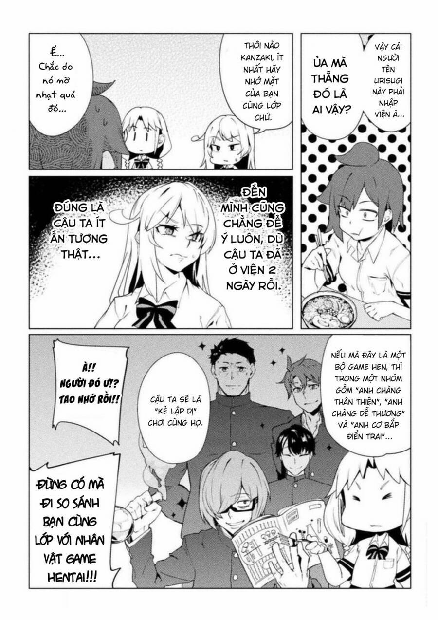 Teisou Gyakuten Sekai 16 trang 2