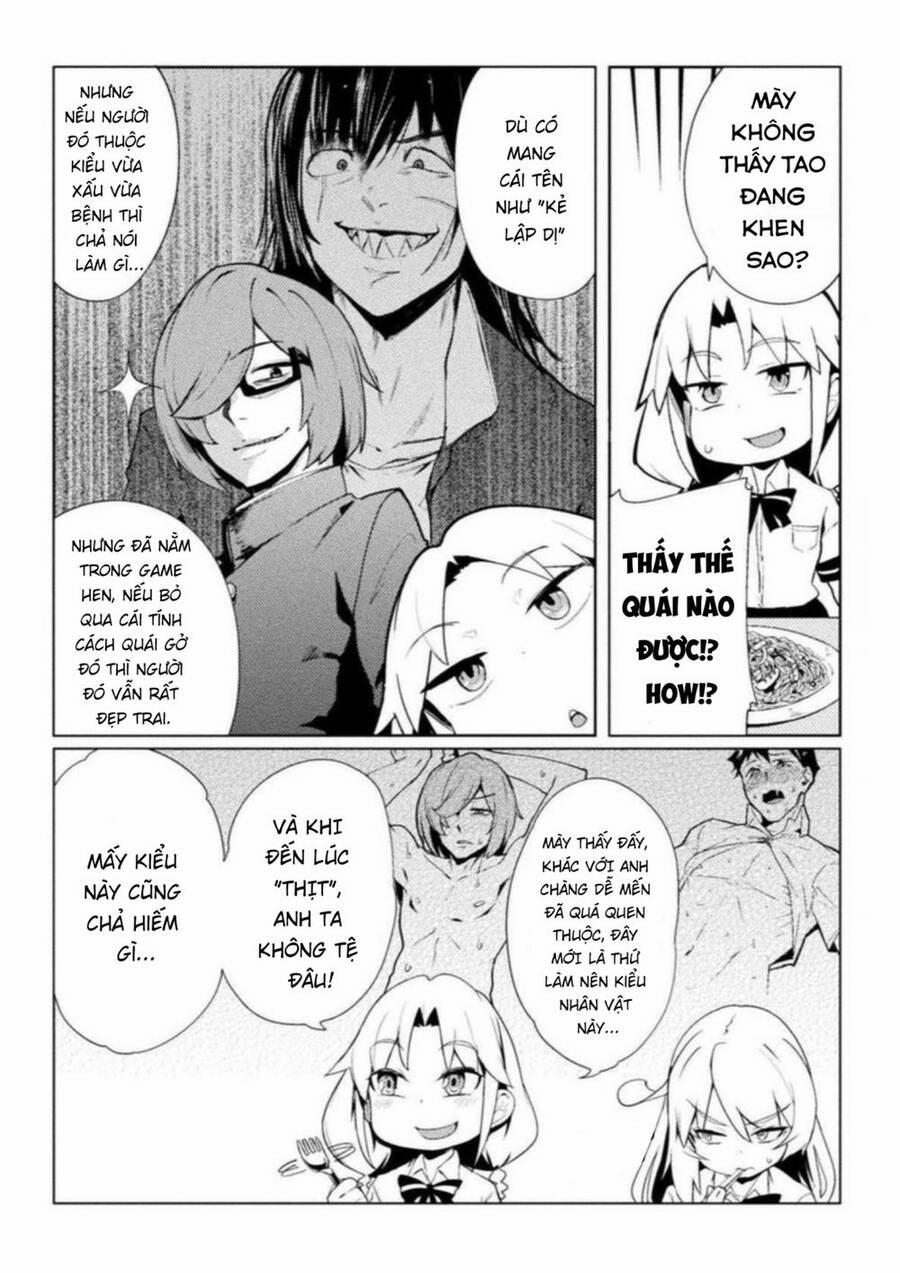 Teisou Gyakuten Sekai 16 trang 3