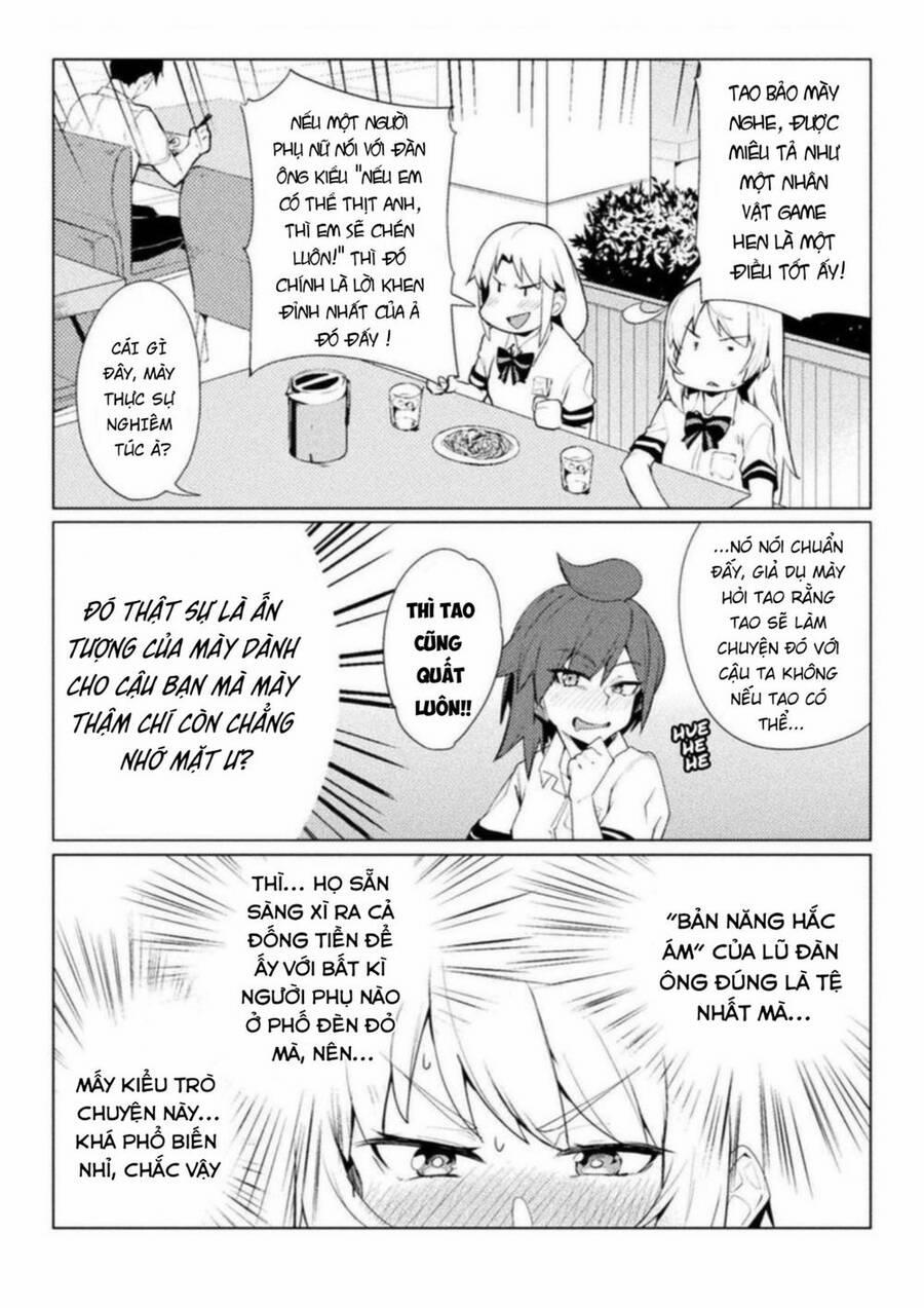 Teisou Gyakuten Sekai 16 trang 4