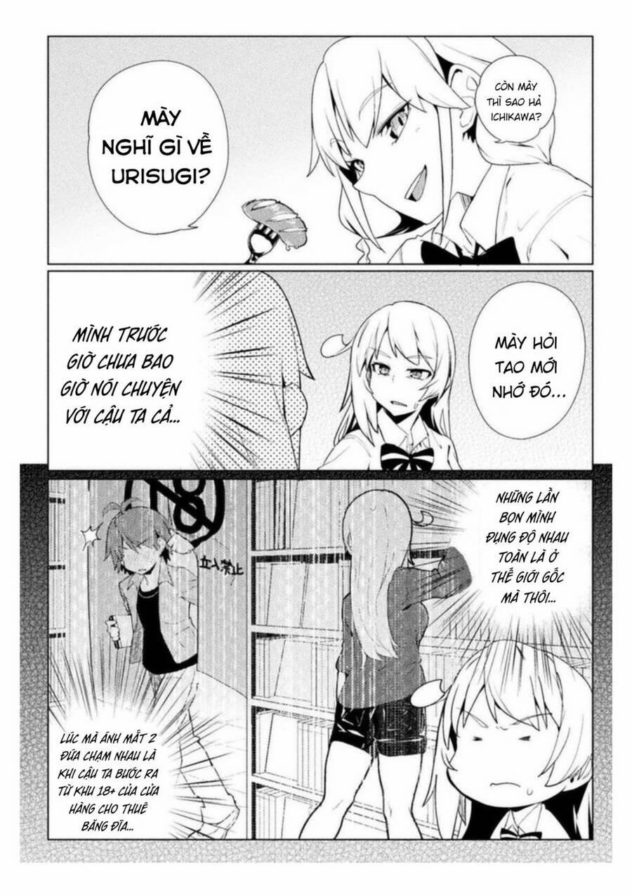 Teisou Gyakuten Sekai 16 trang 5