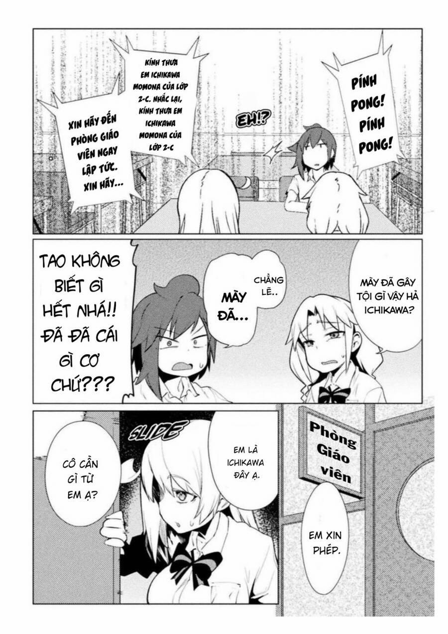 Teisou Gyakuten Sekai 16 trang 9