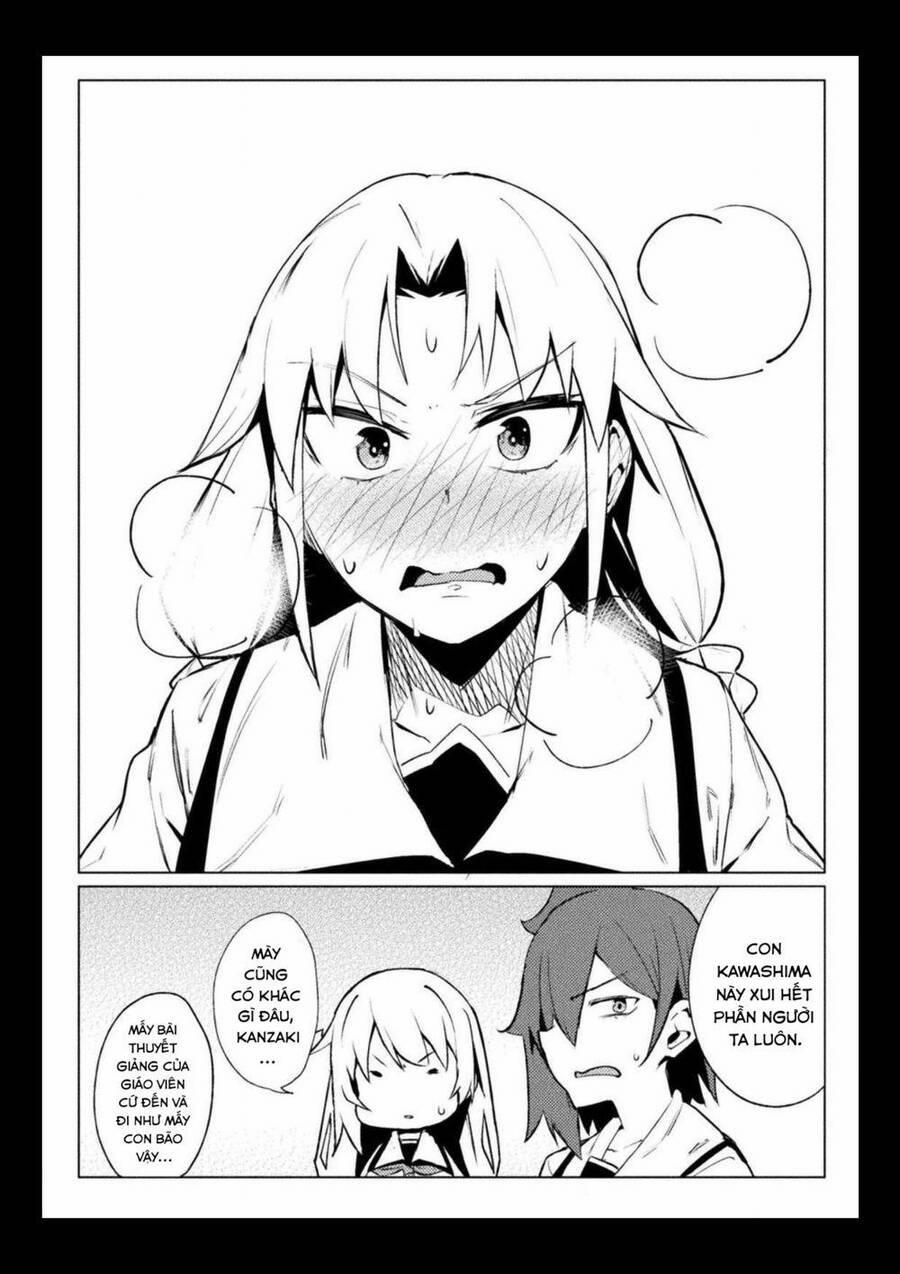 Teisou Gyakuten Sekai 17 trang 15