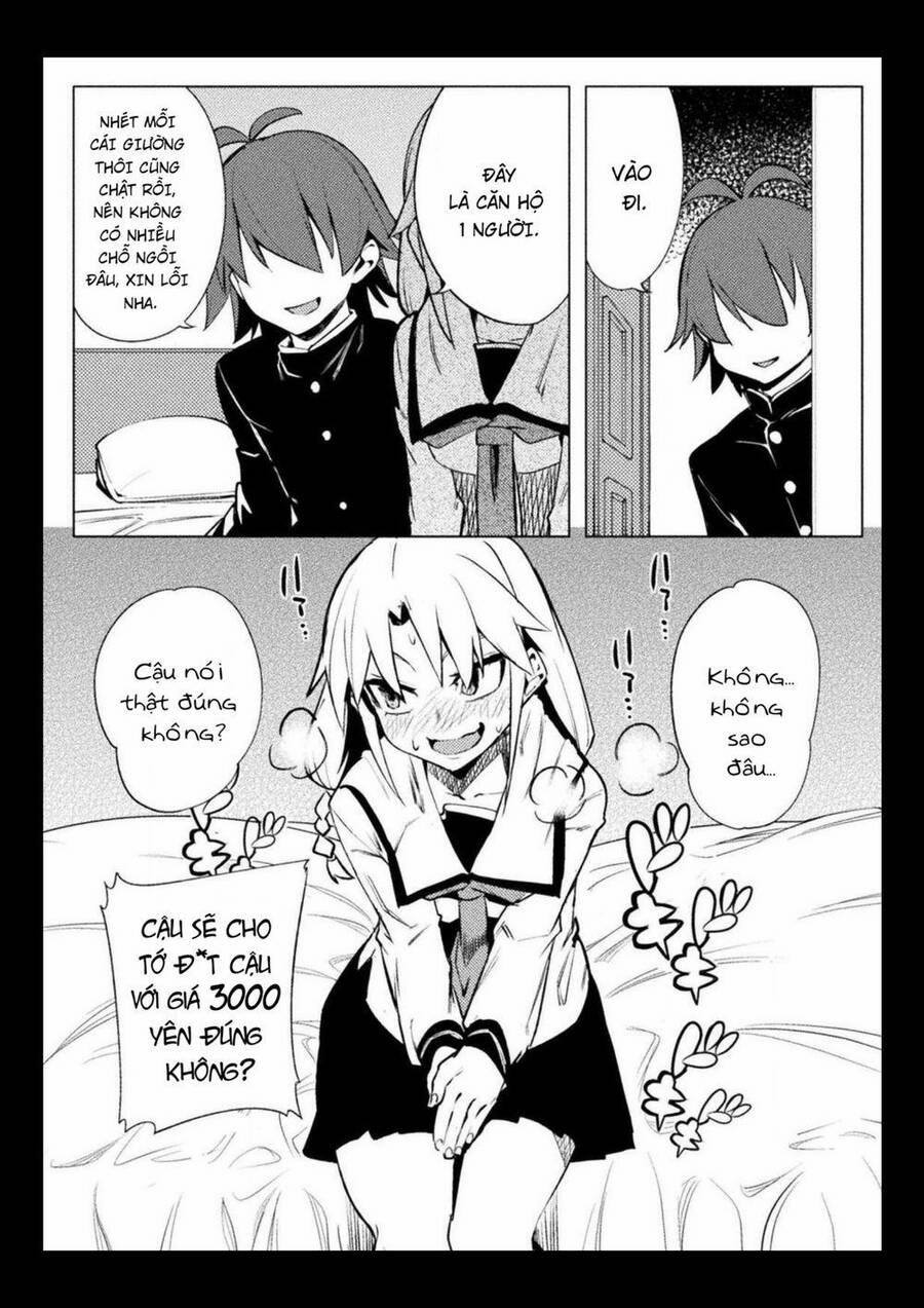 Teisou Gyakuten Sekai 17 trang 19