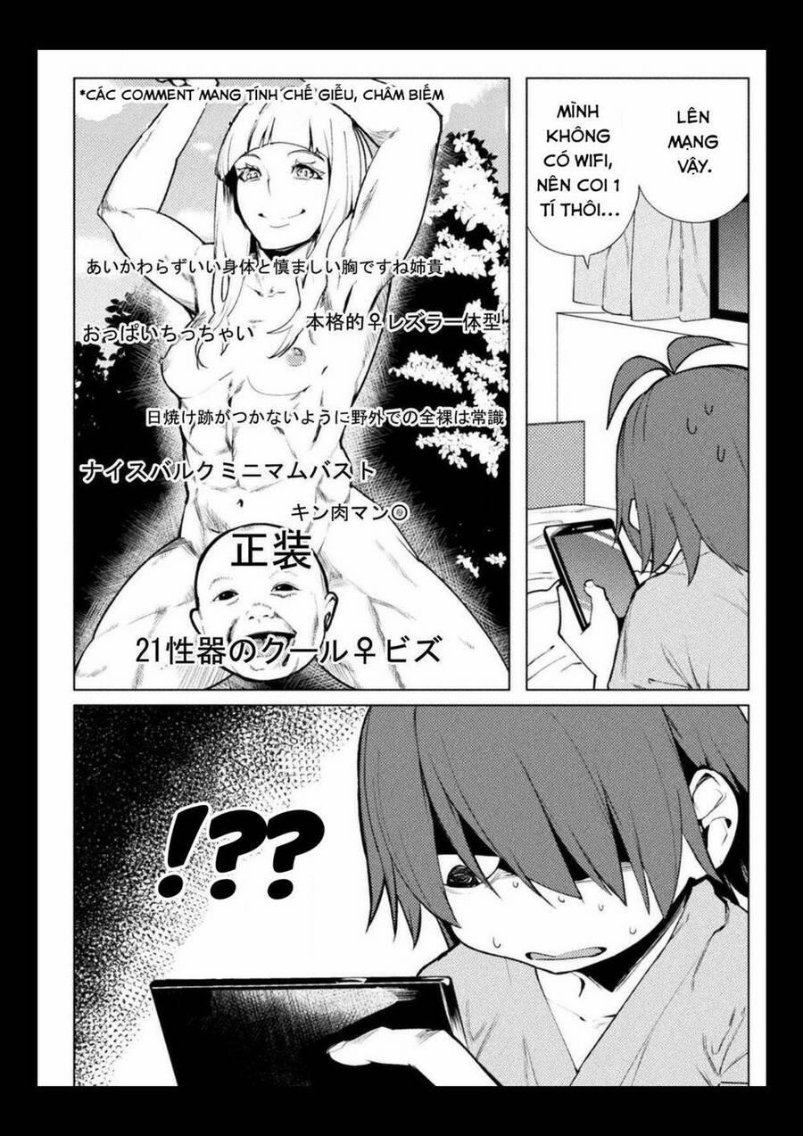 Teisou Gyakuten Sekai 17 trang 3