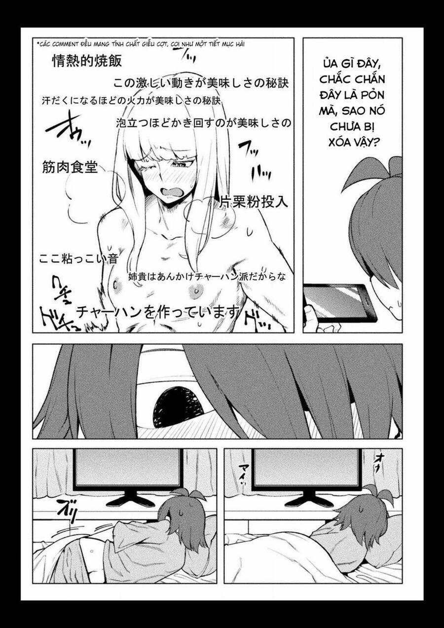 Teisou Gyakuten Sekai 17 trang 4