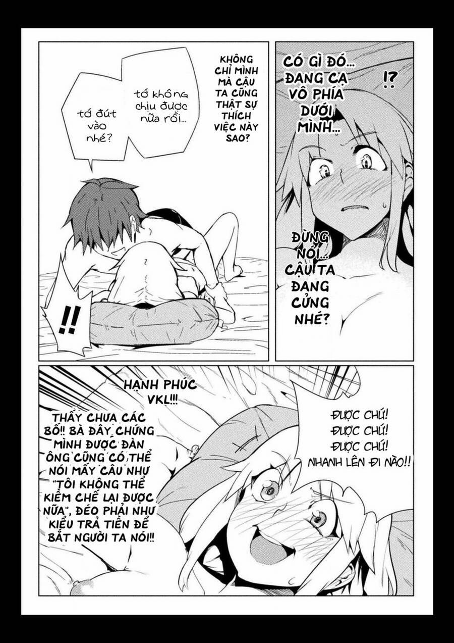 Teisou Gyakuten Sekai 18 trang 10