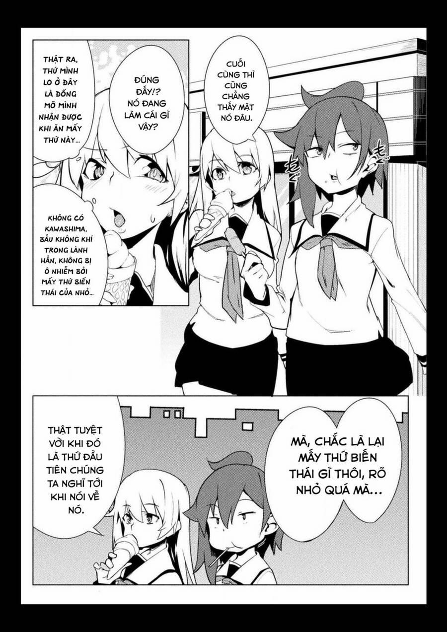 Teisou Gyakuten Sekai 18 trang 12