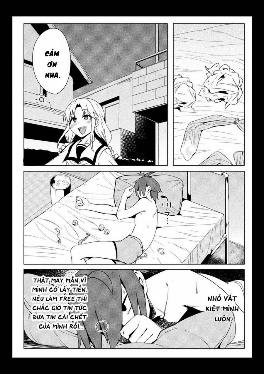 Teisou Gyakuten Sekai 18 trang 17