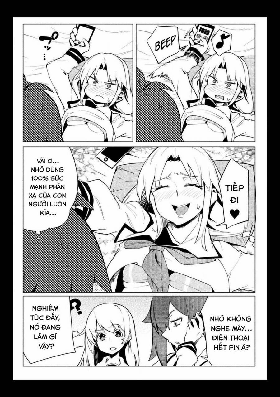 Teisou Gyakuten Sekai 18 trang 2